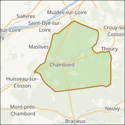 Quelle est la superficie de notre petite bourgade ?
Indice : elle vaut 5 438 hectares.