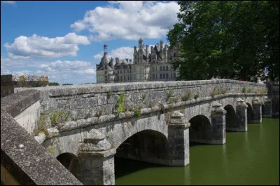 La commune est traversée par...