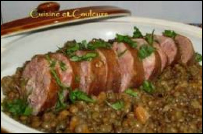 Et enfin, de quelle r&eacute;gion vient l'andouille chaude &agrave; la Bovary ?