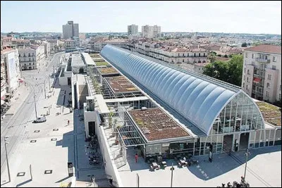 Quelle est cette gare du sud de la France ?