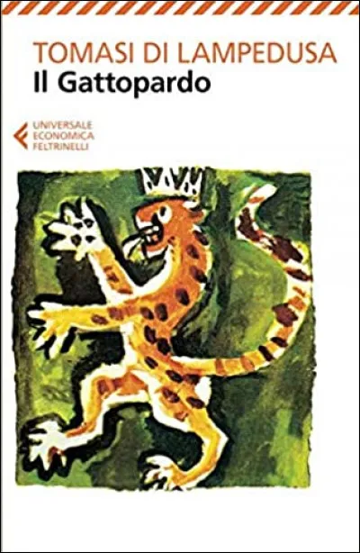 Où se déroule l'action du livre "Le Guépard", écrit par Giuseppe Tomasi di Lampedusa et paru pour la première fois en 1958 ?