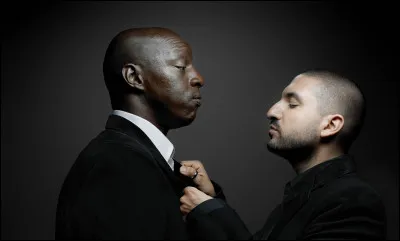 Quel roman fantastique inspira Oxmo Puccino et le saxophoniste Ibrahim Maalouf pour créer un album commun ?