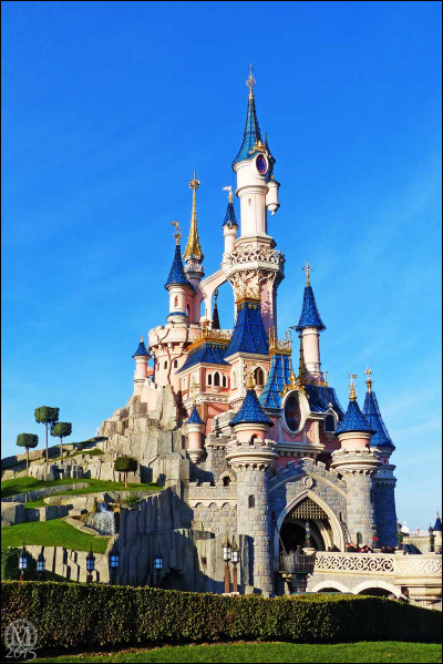 Où se trouve ce très célèbre château ?