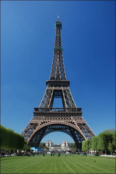Comment nomme-t-on ce plus célèbre monument français ?