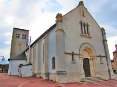 Le point de départ de notre balade se trouve aujourd'hui devant l'église Saint-Étienne de Blénod-lès-Pont-à-Mousson. Ville du Grand-Est, dans l'aire urbaine Mussipontaine, elle se situe dans le département ...