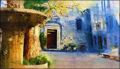 Ville proven&ccedil;ale, travers&eacute;e par le Gapeau, Solli&egrave;s-Toucas se situe dans le d&eacute;partement ...