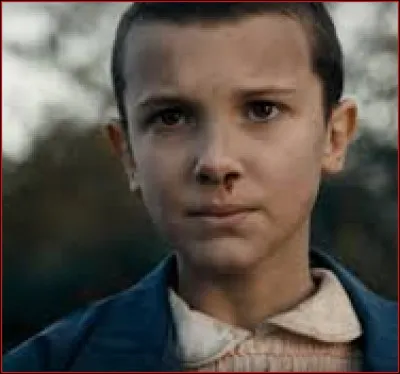 Quel est le super pouvoir de Eleven ?