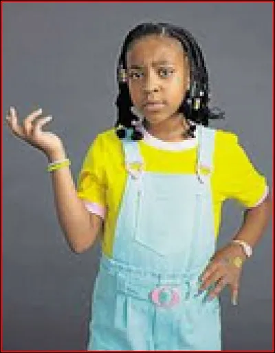 Comment s'appelle la sur de Lucas ?