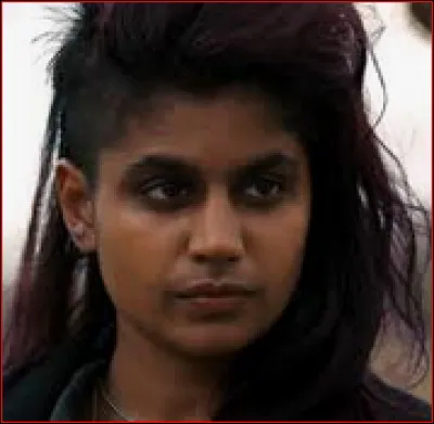 Comment s'appelle la sur de Eleven ?