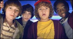Quiz Stranger things