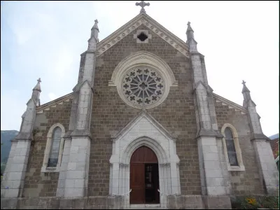 Dans quelle commune d'Annecy cette église se trouve-t-elle ?