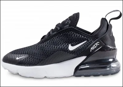 Quelle est cette marque de chaussures ?