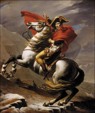 Qui est ce cavalier ?