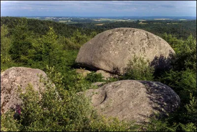 Ecologie ? Environnement ? Comment ce panorama a-t-il pu disparaître alors qu'il était là en 2002 ? Je vous le demande !