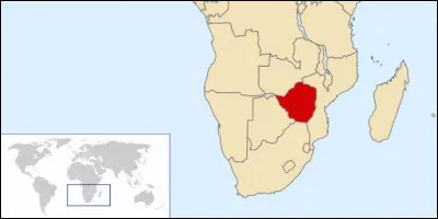 Quelle est la capitale du Zimbabwe ?