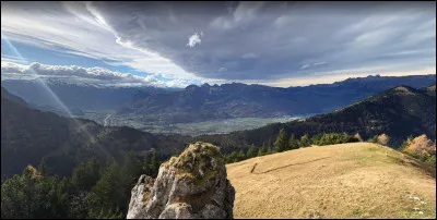 Dans quel pays se trouve-t-on ? (Oui, quel paysage magnifique)