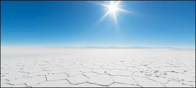 Quel a été le lac où le Salar d'Uyuni s'est formé ?