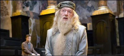 TOP 10 : Albus Dumbledore (186 pts) : de quoi est-il le fondateur ?
