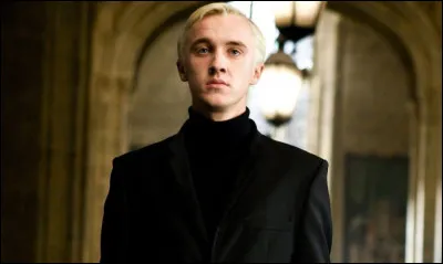 TOP 5 : Drago Malefoy (310 pts) : quelle tâche Voldemort lui confie-t-il ?