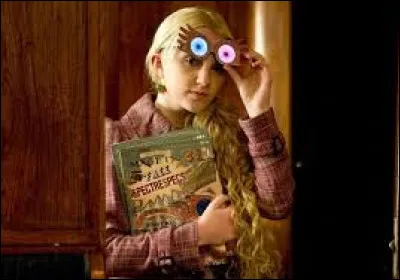 TOP 2 : Luna Lovegood (344 pts) : comment sa mère est-elle morte ?
