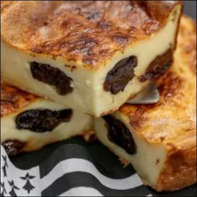 Quel est ce dessert que nous pouvons voir en photo ?