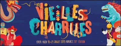 Que sont les "Vieilles Charrues" en Bretagne ?