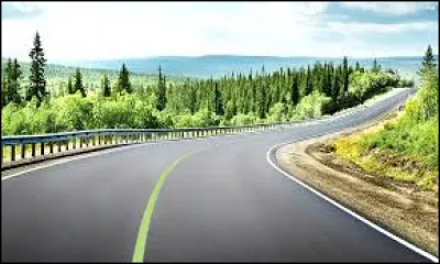 ''Never Ending Road'' : Quelle route est la plus longue et n'a ni début ni fin ? A13