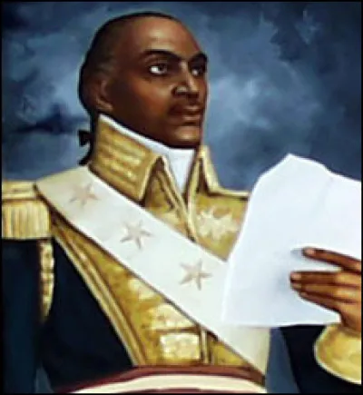 ''All Souls Night'' : All Souls' Day est le lendemain de la fête de Toussaint. Pour l'indépendance de quel territoire Toussaint Louverture a-t-il lutté ?