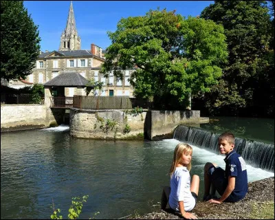 Passant par le porche de la Porte Chalon, le coeur de cette ville dévoile tout ses atouts.Visitez son imposante et majestueuse abbatiale et papillonnez le long de la Sèvre en suivant le quai des tanneries...