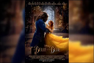 J'ai joué dans le film "La Belle et la Bête" de Bill Condon. Qui suis-je ?