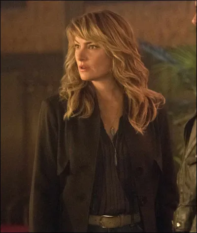 Qui est cette femme ?