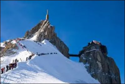 Pour cette derni&egrave;re excursion, vous aurez besoin de crampons, d'un piolet et d'un bon guide !D&eacute;part de l'aiguille du Midi, descente de la cr&ecirc;te enneig&eacute;e, travers&eacute;e de la vall&eacute;e Blanche jusqu'au refuge Torino en Italie puis retour en t&eacute;l&eacute;ph&eacute;rique jusque...