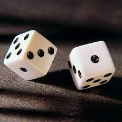 Quelle est la probabilité de jeter deux dés à 6 faces et d'obtenir 2 six ?