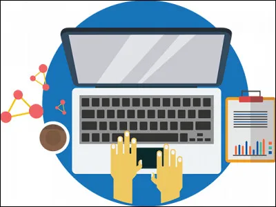 Si un site web obtient 2 894 clics par jour, quel est le nombre moyen de clics par heure ?