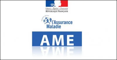Que signifie le sigle « AME », une prestation médico-sociale pour aider les étrangers en situation irrégulière sur le territoire français ?
