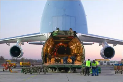 L'image ci-jointe correspond à quel mode de transport ?