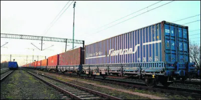 L'image ci-jointe correspond à quel mode de transport ?