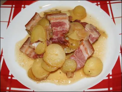 Chaque département possède sa spécialité culinaire. Laquelle de ces propositions est une spécialité des Vosges ?