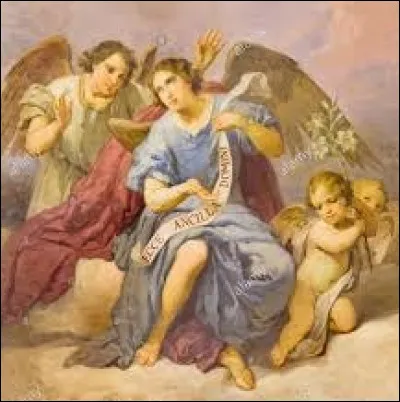 Lequel de ces surnoms ne désigne pas habituellement la ville de Lourdes ?