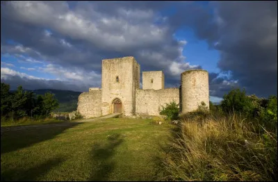 Très bien conservé ce château domine le village du même nom et un joli lac. Avec son donjon de 35m il surplombe les alentours. C'est...