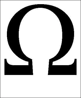 Quelle est la dernire lettre de l'alphabet grec ?