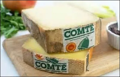 Et pour terminez, sachez-le, dans la région de Vesontio, on n'avait pas encore inventé le Comté !