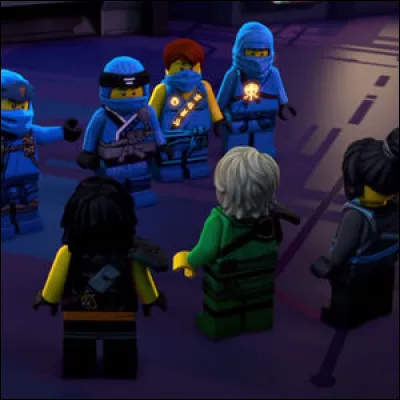 Qui est cette Ligue d'avatars Jay ?