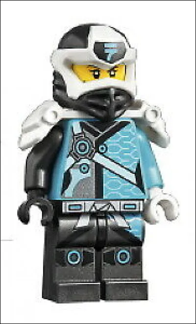 C'est une fille, mais comment s'appelle-t-elle ?