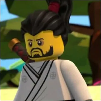 Grand Samouraï de Térakarana, comment s'appelle-t-il ?