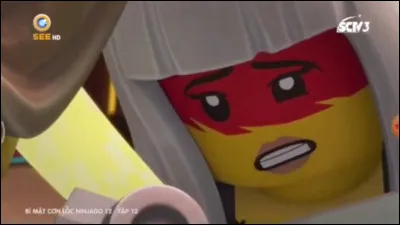 Princesse à Ninjago City, qui est-ce ?