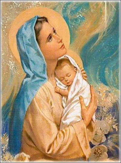 ''The Seven Rejoices of Mary'' : Marie avait beaucoup de raisons de se réjouir quand son prophète de fils faisait des miracles ! Quel est celui que Jésus-Christ n'a PAS réalisé ?