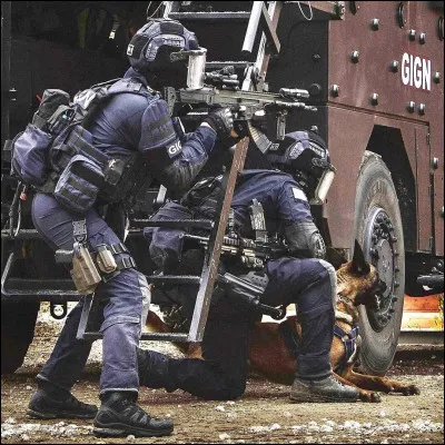 Quelle est la date de création du GIGN ?