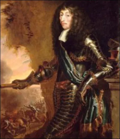 Tudieu, Donnadieu ! Il vous a trahi et vous lui pardonnez ? Louis II [lequel ?] a comploté (avec Cromwell !), marché contre Paris... Pour finir peinard dans son château de [...]