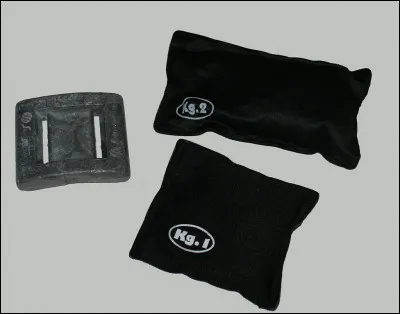 Bloc en morceaux, c'est l'...